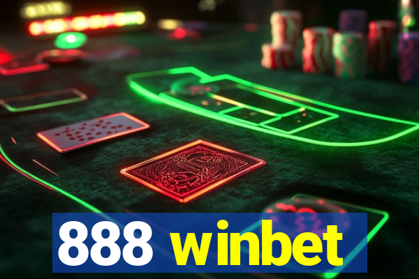 888 winbet